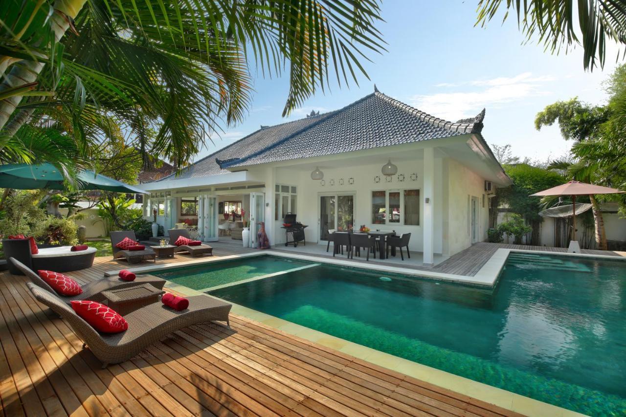 Seminyak Design Villa Bella Bagian luar foto